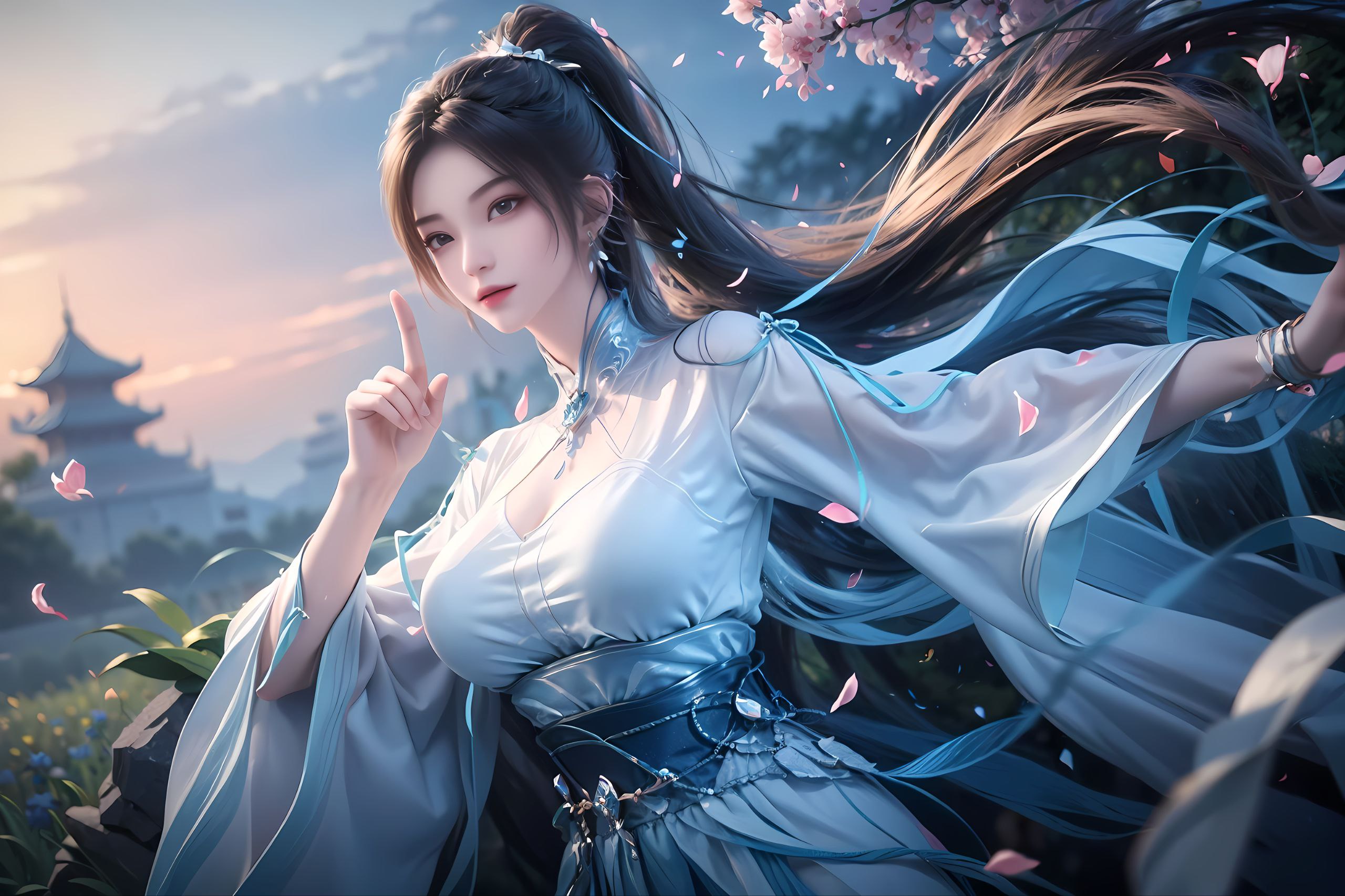 殊的影视作