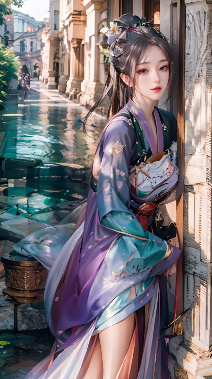 们的生活和
