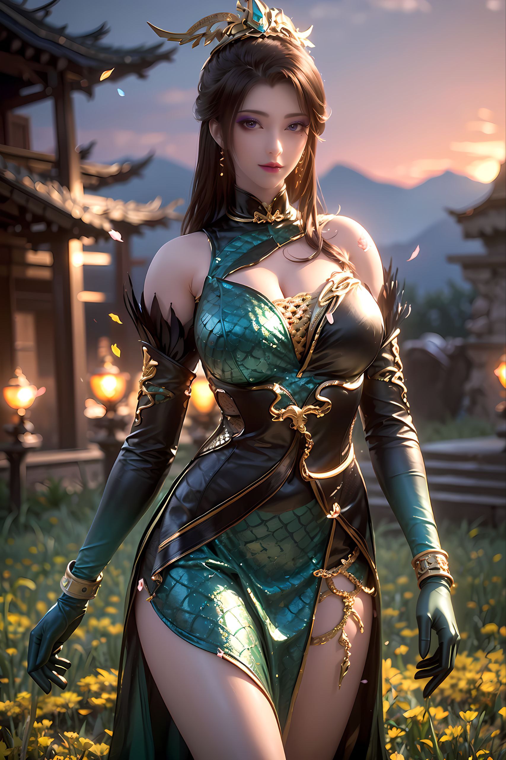 洁清晰