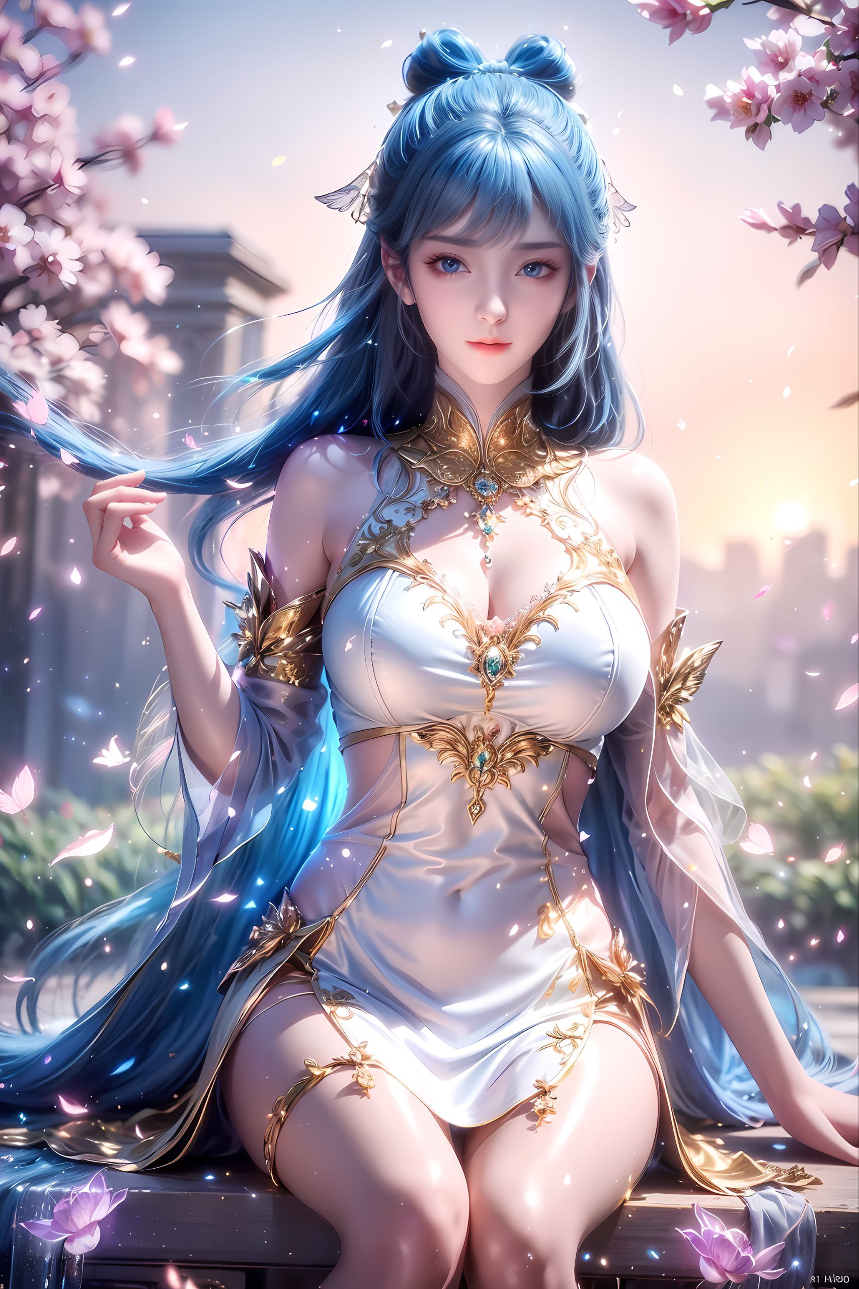 作为一个涉
