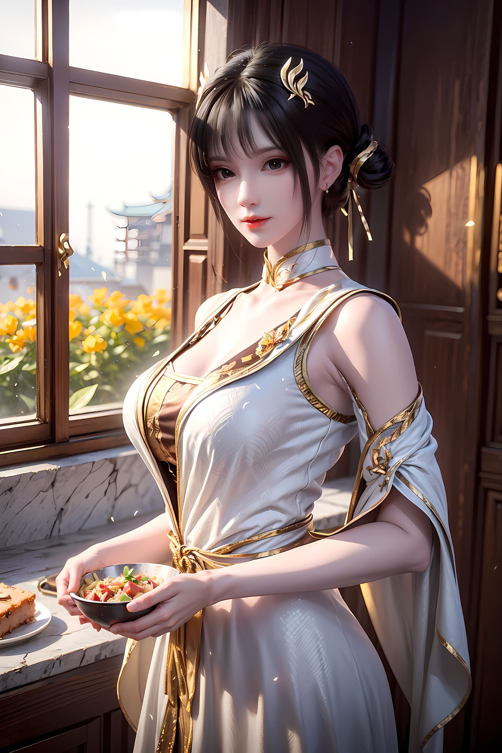 女性