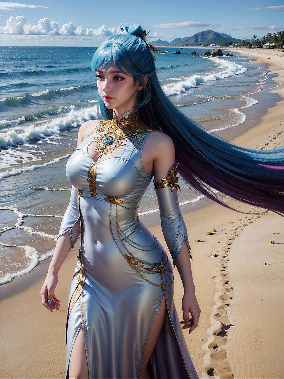 世界的奇妙