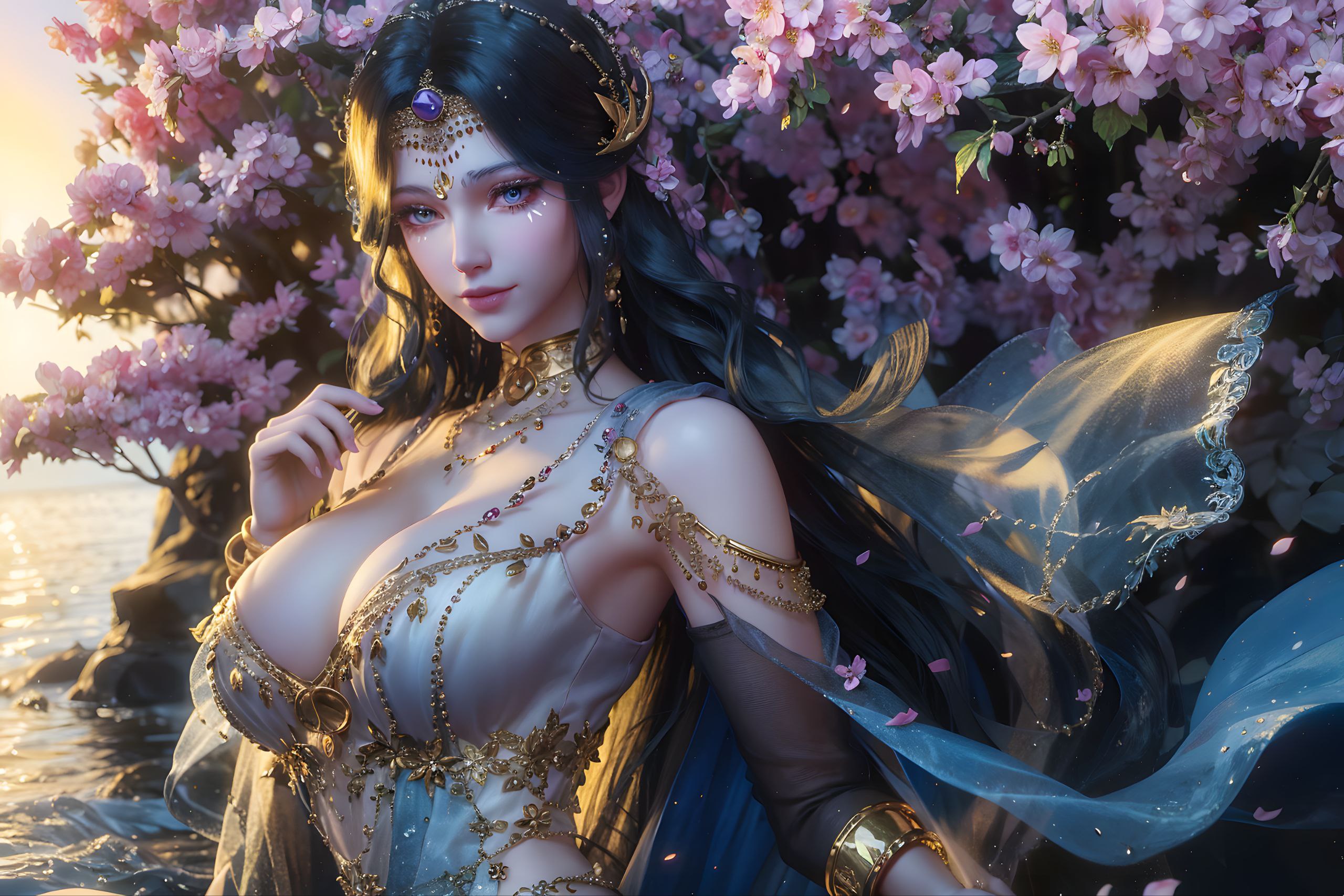 发展